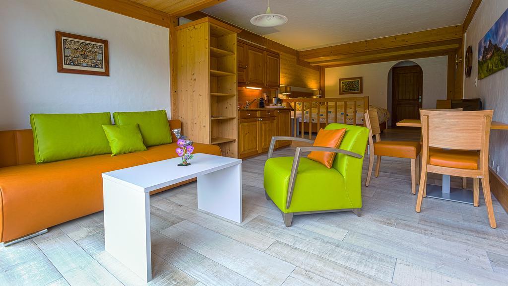 Studios Bellevue シャルメ 部屋 写真