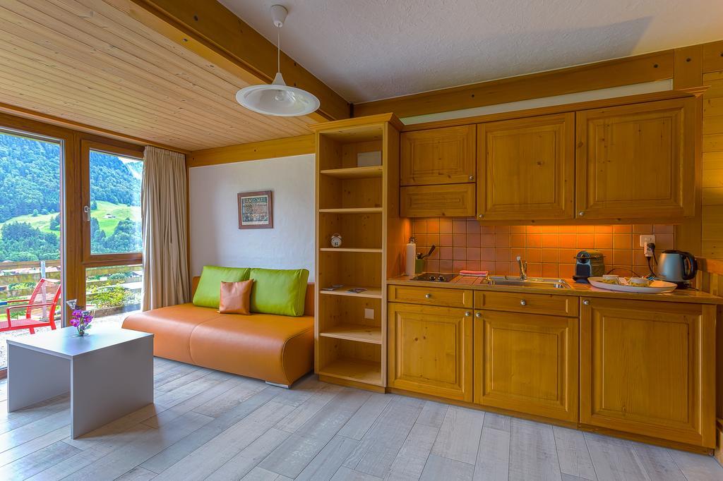 Studios Bellevue シャルメ 部屋 写真